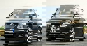 Phaeton (2002 - 2010)